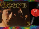 THE DOORS   SELF TITLED S/T FIRST LP   NEAR MINT RED BIG E LABEL