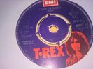 T REX - I Love To Boogie - IRISH PRESSING 7
