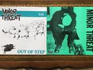 Minor Threat Out Of Step Dischord Records No. 10/12 $5.00 Misfits NOFX KBD Punk
