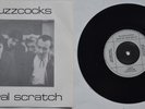 Buzzcocks Spiral Scratch 7