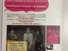 DISQUE 25 CM LES CHAUSSETTES NOIRES / B.O FILM COMMENT RÉUSSIR EN AMOUR