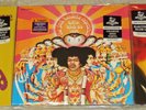 Jimi Hendrix Are You Experienced Axis Bold As Love Electric Ladyland Color Vinyl