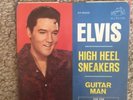 ELVIS 47-9425 GUITAR MAN / HIGH HEEL SNEAKER   - ASK FOR   ON COVER