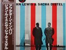 John Lewis & Sacha Distel Afternoon In Paris on Atlantic - Japan MONO LP NM