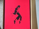 Michael Jackson Opus Rare Book