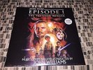 Star Wars Episode 1 The Phantom Menace Soundtrack colored John Williams Sealed