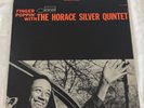 Finger Poppin' with the Horace Silver Quintet [USED Vinyl, LP, VG+/EX]