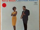 Nancy Wilson & Cannonball Adderley 1961 SEALED USA LP