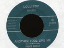 PRINCE PHILLIP on Lollipop Northern Soul R&B 45 Prince Phillip Mitchell Hear