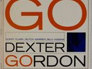 DEXTER GORDON: Go USA Blue Note 84112 Jazz Sonny Clark LP NM- Wax