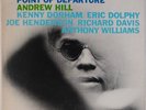 ANDREW HILL: Point of Depature w/ Kenny Dorham BLUE NOTE 84167 Jazz LP NM- RVG