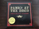 I Write Sins Not Tragedies [Single] [LP] by Panic at the Disco Vinyl