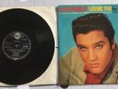 Elvis Presley Loving You - 1st UK Press10