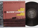 BUD SHANK & BOB COOPER BLOWIN' COUNTRY WORLD PACIFIC PJ-1277 Japan OBI Vinyl LP
