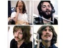 Beatles Rare Alternate WHITE LET IT BE  Cover LP Vinyl Album Lennon McCartney