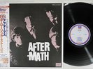 ROLLING STONES AFTERMATH LONDON L18P 1804 Japan OBI Vinyl LP