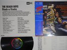 BEACH BOYS STACK-O-TRACKS CAPITOL TOJP-7241 Japan OBI Vinyl LP