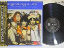 BEATLES BALLADS EMI/ODEON EAS-91006 Japan OBI Vinyl LP