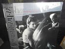 LP  A-HA - HUNTING HIGH AND LOW   JAPAN  1985  POSTER   w/OBI  MINT