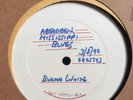 BUKKA WHITE VINYL TEST PRESSING BLUES 78 RPM E+ ABERDEEN MISSISSIPPI BLUES