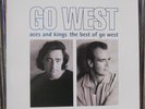 Go West - Aces And Kings The Best of Go West - Chrysalis RARE VINYL LP Nr Mint