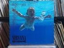 Nirvana Nevermind ORIGINAL CRC 1st press DGC 24425 KurtCobain Soundgarden grunge