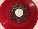 RED WAX - Jimmy Reed - You Don’t Have To Go - Vee Jay 53-120 RARE BLUES 45 HEAR