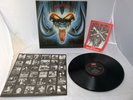 MOTÖRHEAD *ROCK 'N' ROLL* VERY RARE 1987 UK VINYL LP + INNER + INSERT  GWLP14