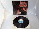 METAL CHURCH *METAL CHURCH* VERY RARE 1984 STEAMHAMMER VINYL LP  08-1842