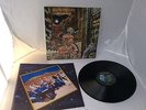 IRON MAIDEN *SOMEWHERE IN TIME* VERY RARE 1986 VINYL LP + INNER