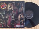 SLAYER - Reign in Blood LP original 1986 vinyl pressing Def Jam Metal