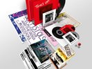 The Buzzcocks spiral scratch- time`s up limited edition box set