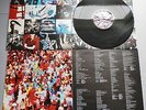 U2 - Achtung Baby UK 1991 Un-censored Island LP + Inner & Insert & Promo Insert