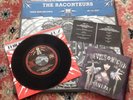 The Raconteurs ?– Live At Third Man Records VAULT pkg 10 BLACK/BLUE VINYL
