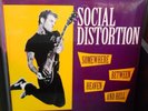 STILL SEALED SOCIAL DISTORTION SOMEWHERE BETWEEN HEAVEN AND HELL EPIC 47978 ORIG