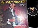 AL RAMOS,Y SU ORQUESTA,GUAGUANCO,SALSA,LP,VENEZUELA,LISTEN ,VG+ TO VG++,RARE