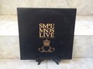 LP SIMPLE MINDS LIVE IN THE CITY OF LIGHT (2LP) (OTTIMO) VINTAGE ANNI 80