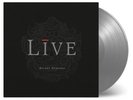 Live - Secret Samadhi SILVER Vinyl 2xLP 180-GM Music On Vinyl MOV Limited
