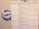 RADIO SHOW: BEST OF LIVE FROM GILLEY'S 10/30/82 DOTTIE WEST, BRENDA LEE