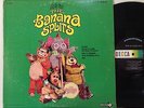 We're The Banana Splits 1968 Cartoon Kids TV Show LP Decca 75075 RARE DH VG+/EX