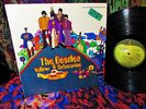 BEAUTIFUL 1969 ORIG = THE BEATLES   YELLOW SUBMARINE Psych LENNON McCartney