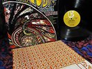 MINT  SHRINK  ?1967 GOLD Lbl  ZODIAC Cosmic Sounds ? BLACKLIGHT ACID Psych DOORS