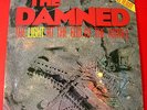 Damned Light At The End Of The Tunnel 2-LP No'd UK ORIG'87 LOW NUMBER #195 VINYL