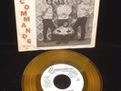 The Commands 45 DYNAMIC Don't Be Afraid To Love Me w/ PS NORTHERN YELLOW WAX '66