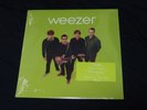 Weezer - Green Album Vinyl LP sealed  2001 Original