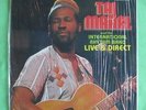 Taj Mahal ,Limited Edition (sealed/unplayed) direct to disc Lp - Live & Direct