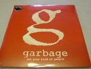 Garbage - Not Your Kind Of People - 2LP Vinyl // Neu&OVP // Gatefold // incl. CD