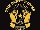 Prophets Of Rage - The Partys Over (Ltd.Red Vinyl) Vinyl LP Caroline NEW