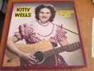 Kitty Wells ?– The Golden Years (1949-1957) 6 VINYL LP SET NEAR MINT BEAR FAMILY
