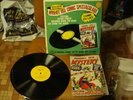 MARVEL GOLDEN AGE MARVEL AGE SPECTACULAR RECORD ALBUM & COMIC BOOK THOR